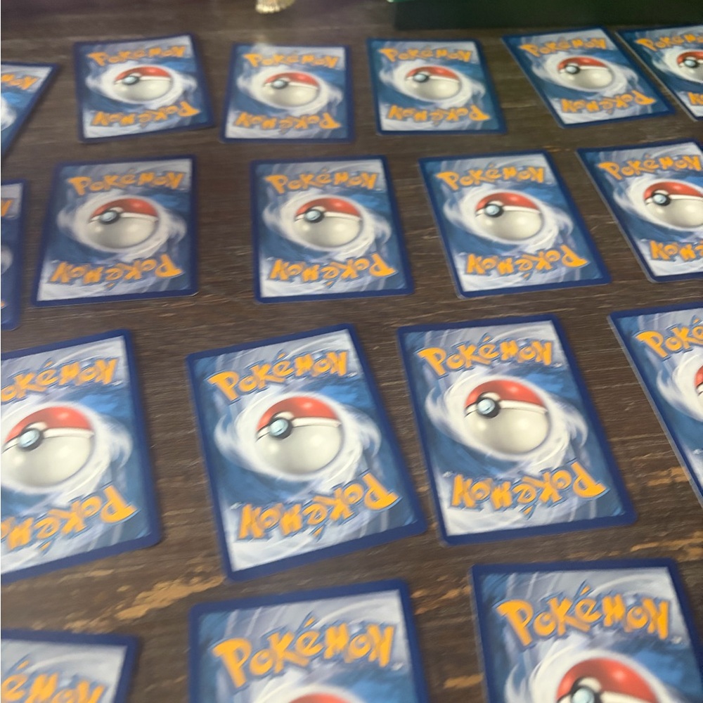 Pokémon Trading Card Game Assorted Card Pack - Yellow, Red, Blue, Pink, Green - Picture 9 of 9